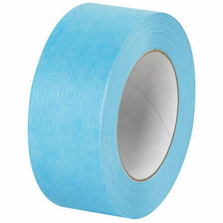 SWIVEL 75 in. x 60 yds. Light Blue Intertape- PF3 Masking Tape - Light Blue SW3353742